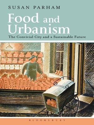 cover image of Food and Urbanism
